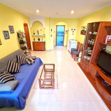 Apartamento Playa Con Terraza & Vistas Al Mar Foz Dış mekan fotoğraf