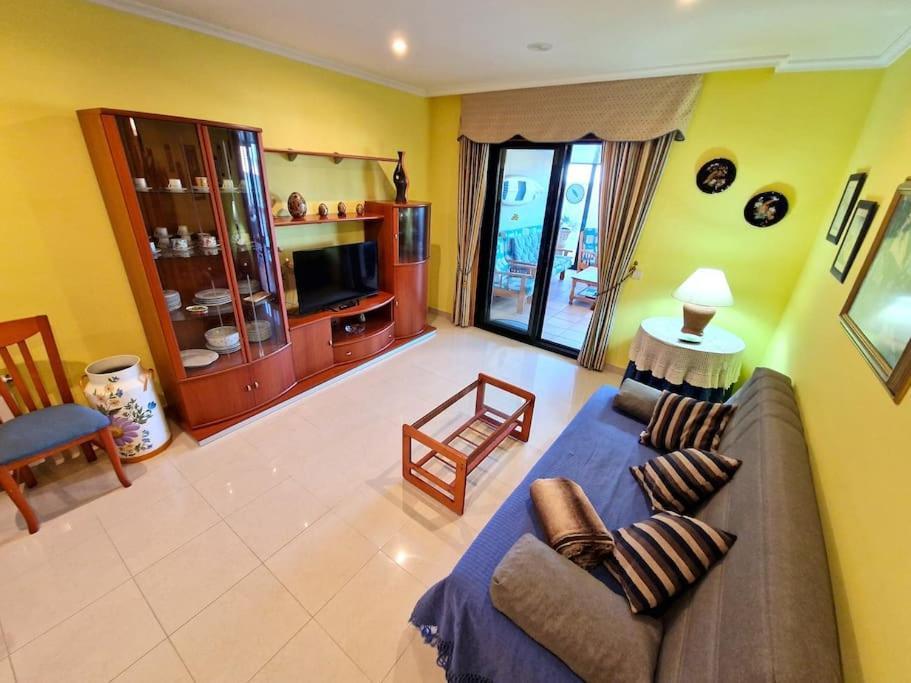 Apartamento Playa Con Terraza & Vistas Al Mar Foz Dış mekan fotoğraf